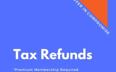 OIC 125: Tax Refunds